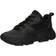 Michael Kors MK Atlas Mixed-Media Trainer Black