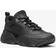 Michael Kors MK Atlas Mixed-Media Trainer Black