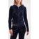 Juicy Couture Hoodie Robertson Classic Mörkblå Dark Blue
