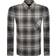BOSS Regular-Fit Hemd aus Baumwoll-Flanell