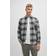 BOSS Regular-Fit Hemd aus Baumwoll-Flanell