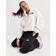 The North Face Women's Fleece Top, White Dune