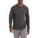 Arc'teryx Mens Cormac Crew L/S - Black Heather