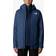 The North Face Women's Hikesteller Triclimate 1-jakke blå