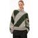 Armedangels Pullover 'SADNAA' ecru grün