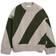 Armedangels Pullover 'SADNAA' ecru grün