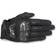 Alpinestars smx-2 air carbon v2 handschuh Schwarz Herren