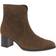Gabor 'Breath' Ankle Boots Brown