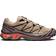 Salomon XT-6 Sneakers - Hazelnut/Quail/Living Coral