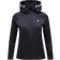 Peak Performance Women's Rider Zip Hood Fleece jacket - Black