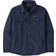 Patagonia Lightweight Insulated Fjord Flannel Shirt Fritidsjakke blå
