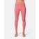 Kari Traa Rose Wool High Waist underställsbyxor BRIGHT PINK Dam