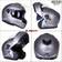 LS2 Strobe II Modulär Helmet - Matt Titan