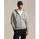 Polo Ralph Lauren Polo Ralph Lauren Tech Performance Full Zip Light Sport Heather