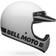 Bell Moto-3 Classic Cross Headphones - Vit