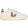 Veja Sneakers V-90 Vit/röd EUR
