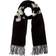 Jacquemus The Classics Fringed Scarf - Black