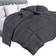 Utopia Bedding Comforter Insert - Quilted Comforter with Corner Tabs (King, Duvet (259.1x228.6cm)