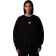 The North Face Essential Oversize Hoodie - Black