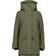 Didriksons Women's Frida Parka 7 - Deep Green