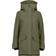 Didriksons Women's Frida Parka - Deep Green