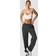 ICANIWILL Everyday Straight Leg Sweatpants Grey Melange