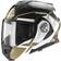 LS2 FF901 ADVANT X Adventure Helmet Sand-Black
