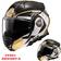 LS2 FF901 ADVANT X Adventure Helmet Sand-Black