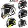 LS2 FF901 ADVANT X Adventure Helmet Sand-Black