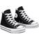 Converse Kid's Chuck Taylor All Star EVA Lift Canvas Platform - Black/White/Black