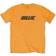 Billie Eilish Kid's Racer Logo & Blohsh T-shirt - Orange