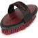 Shires Body Brush Burgundy