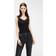 Pieces Top 'Barbera' - Negro