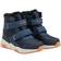 Color Kids Støvler m. Velcro - Blue