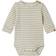 Lil'Atelier Long Sleeved Romper - Birch (1323771-1155515)