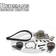 Gates KP45509XS Water Pump Kit Fits Volvo V40 52, 526 2.0 2.5 12 to 16 Set