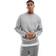 Tommy Hilfiger Essential Fleece Crewneck Tröja - Medium Grey Heather