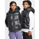 Tf High Fill Vest - Primaire-college Manteaux Blousons - Black