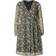 Only Kleid SCHWARZ/ GRAU/ HELLBRAUN