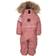 Lindberg Baby Colden Winter Overall - Blush/Rose