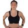 Shock Absorber Champion Women's Sa Sn109 D+max Bra Sports - Black