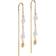 ENAMEL Copenhagen Sofia Earrings - Gold/Pearls