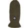 Hestra Basic Wool Mitt - Olive