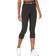 Helly Hansen Lifa Merino Midweight 3/4 Ski Trouser - Black