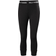 Helly Hansen Lifa Merino Midweight 3/4 Ski Trouser - Black