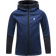 Peak Performance Junior Rider Zip Hood - Blue Shadow/Black (G79941-010)