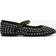Steve Madden Ballerina Vinetta-R Sandal - Black