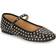 Steve Madden Ballerina Vinetta-R Sandal - Black