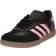 adidas Samba Inter Miami Boots - Core Black/Light Pink/Gum