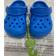 Crocs Kids Toddler Baya Clogs Ocean C9
